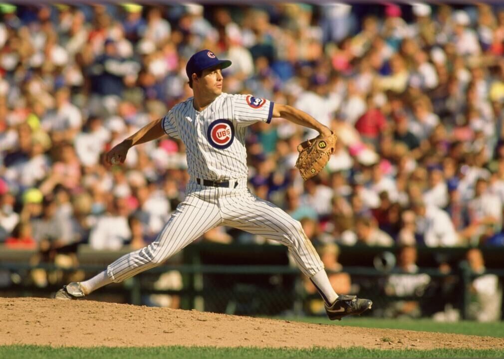 Chicago Cubs: Greg Maddux
